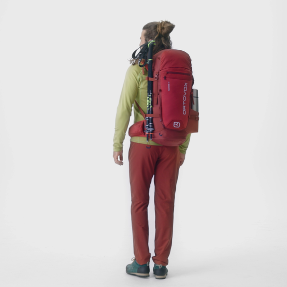 Zaino ortovox sales traverse 40